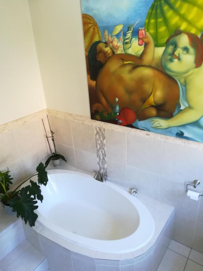 One Above Apartment Cape Town Luaran gambar