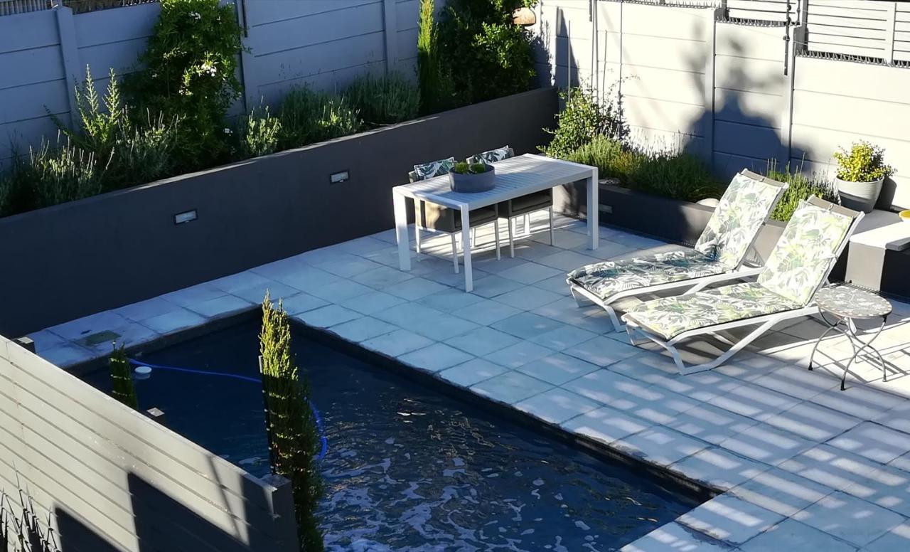 One Above Apartment Cape Town Luaran gambar