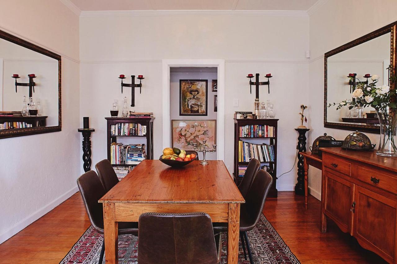 One Above Apartment Cape Town Luaran gambar