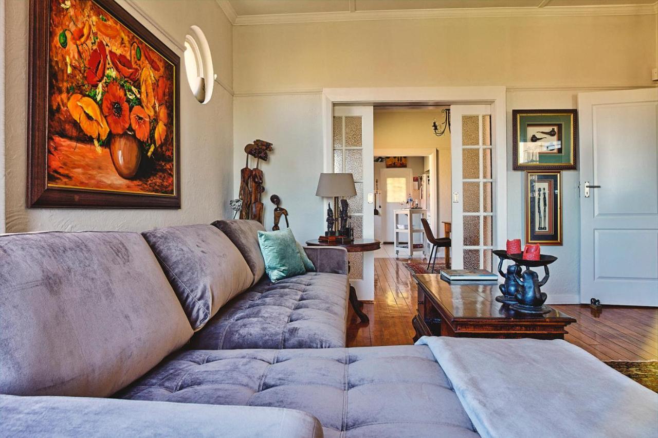 One Above Apartment Cape Town Luaran gambar